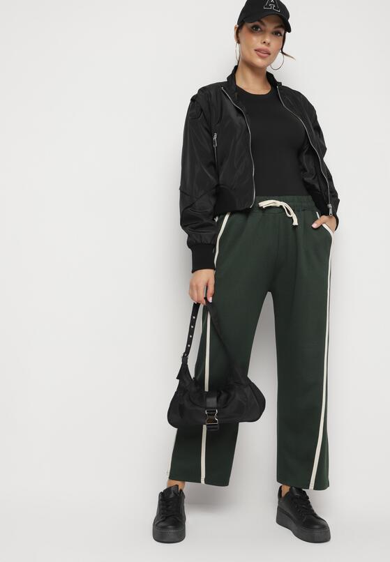 Pantaloni Verde închis 2