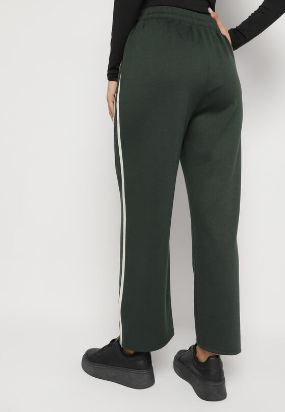 Pantaloni Verde închis 3