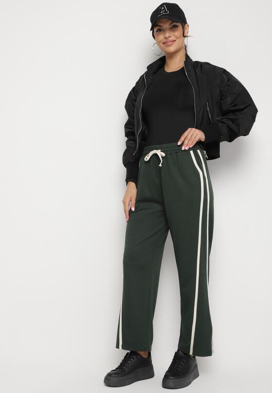Pantaloni Verde închis 4