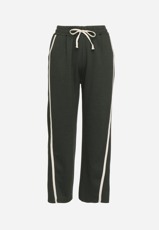 Pantaloni Verde închis 6