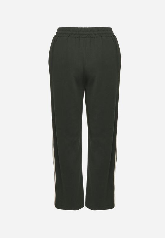 Pantaloni Verde închis 7