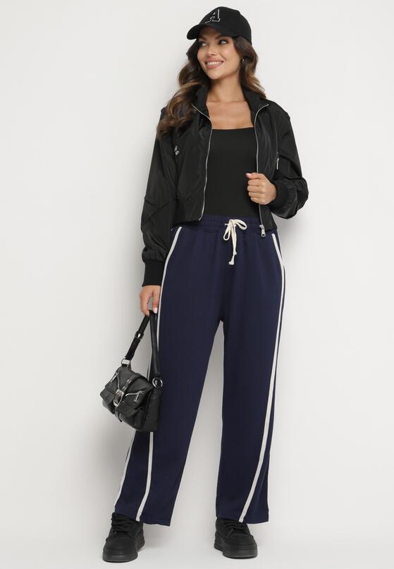 Pantaloni Bleumarin 2