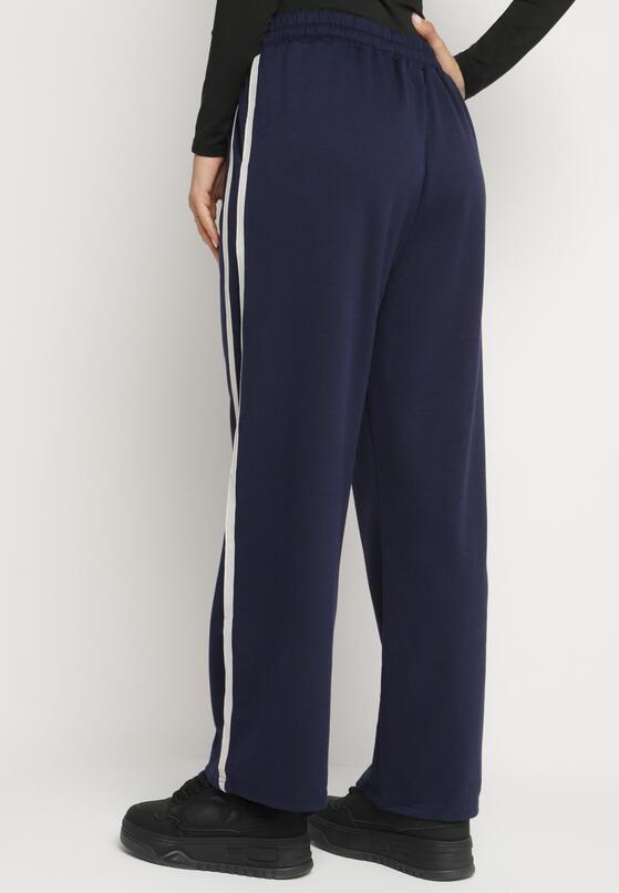 Pantaloni Bleumarin 3