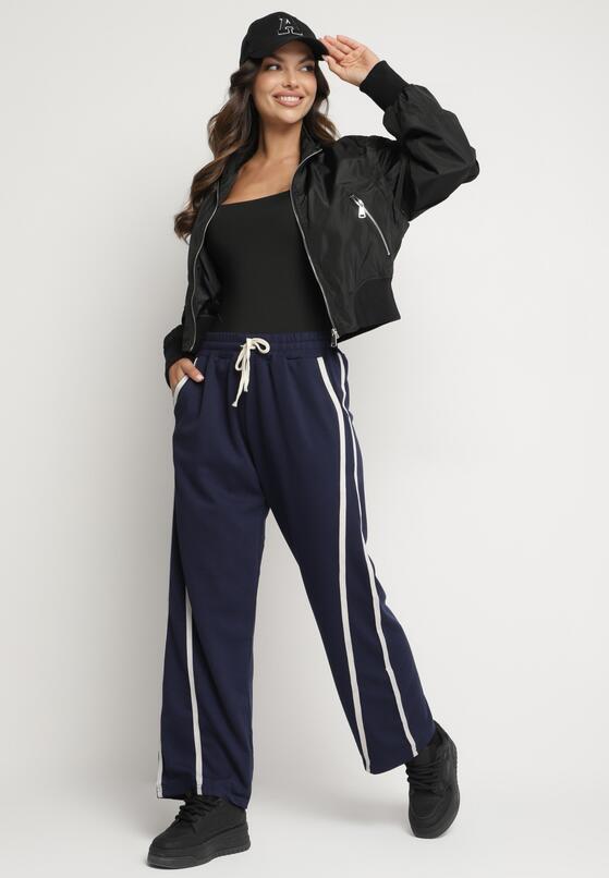 Pantaloni Bleumarin 4