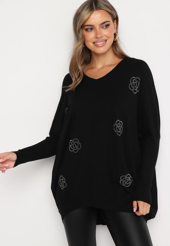 Pulover Negru 1