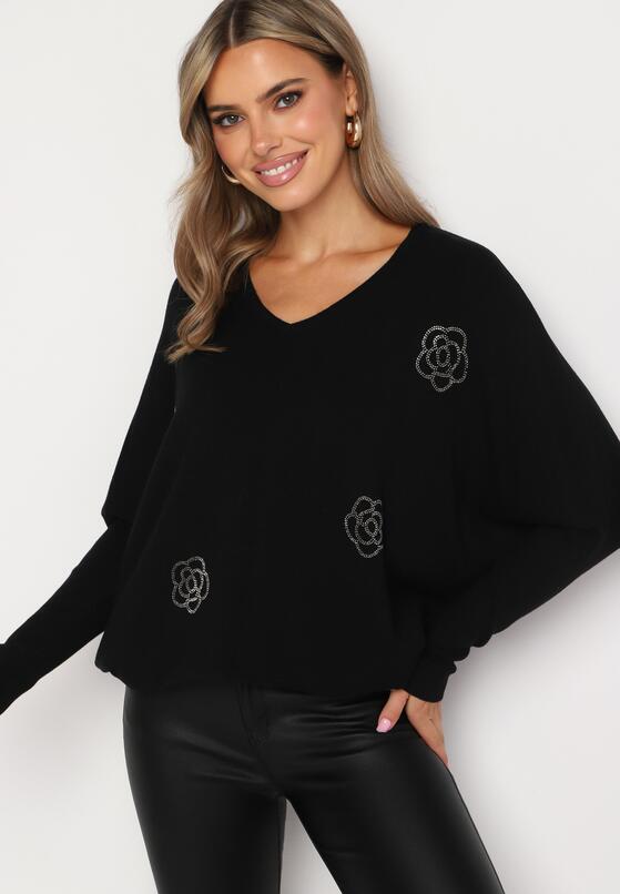 Pulover Negru 2