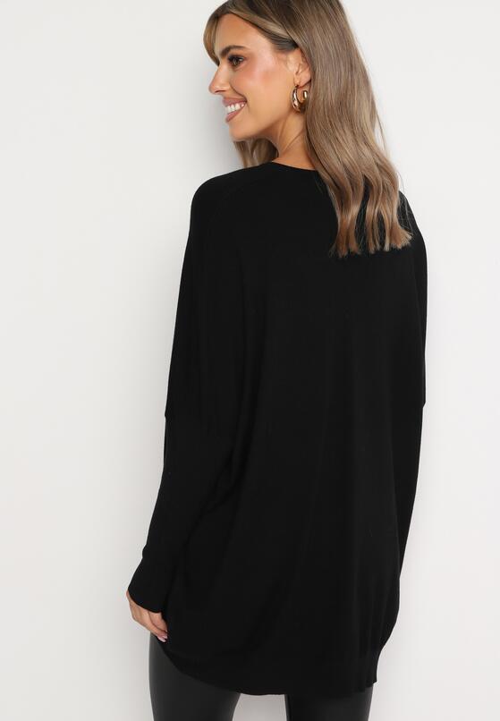 Pulover Negru 3