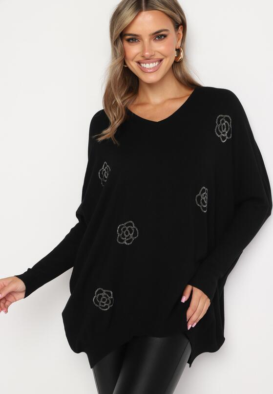 Pulover Negru 4