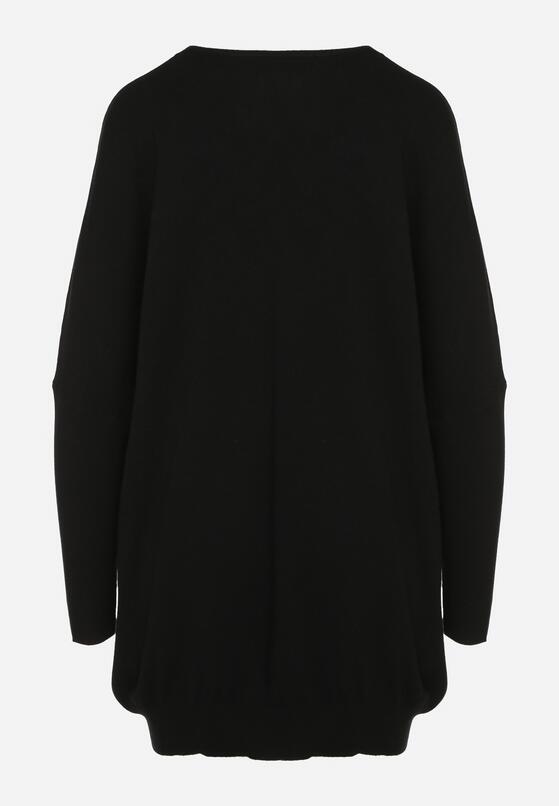 Pulover Negru 7