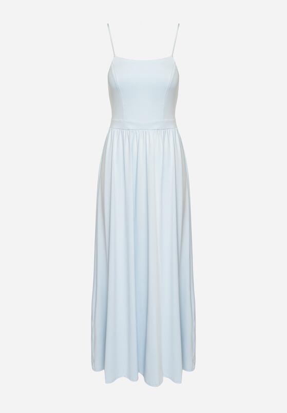 Rochie Albastru deschis 6