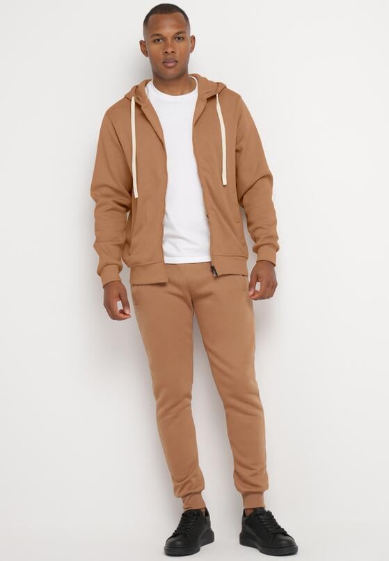 Pantaloni Maro deschis 2