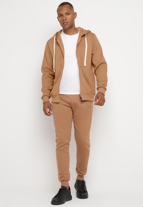 Pantaloni Maro deschis 4