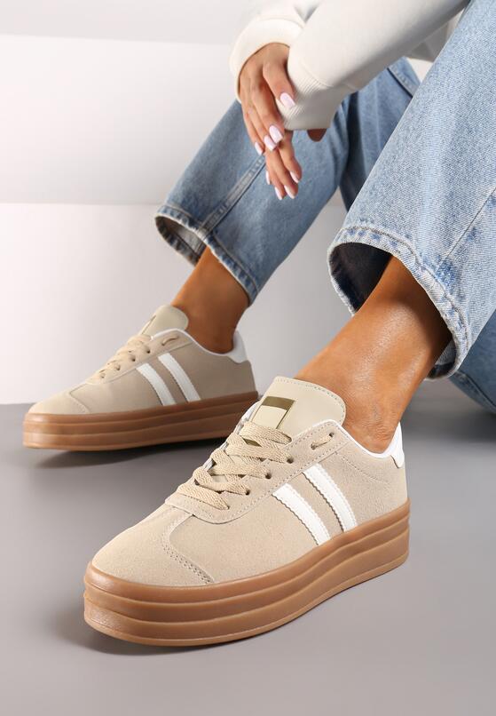 Sneakers Bej 2