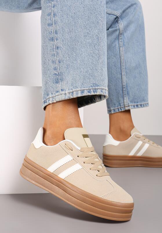 Sneakers Bej 1