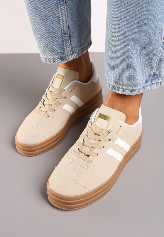 Sneakers Bej 3