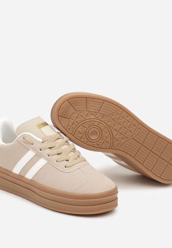 Sneakers Bej 6