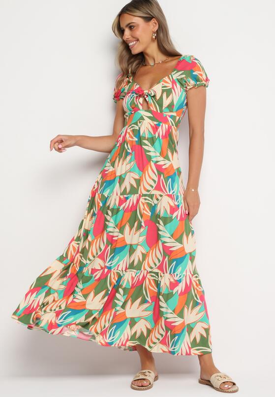 Rochie Verde 1