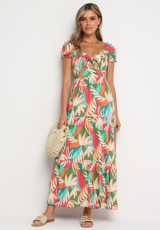 Rochie Verde 2