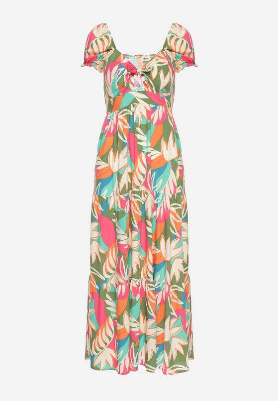 Rochie Verde 6