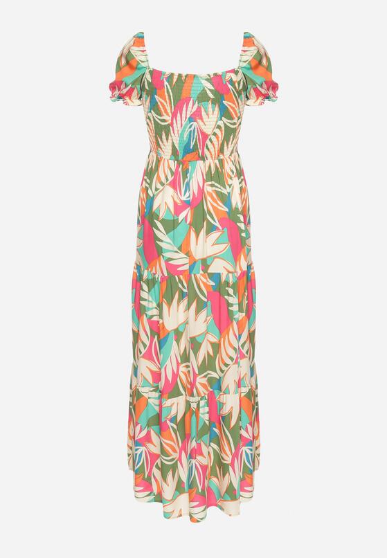 Rochie Verde 7