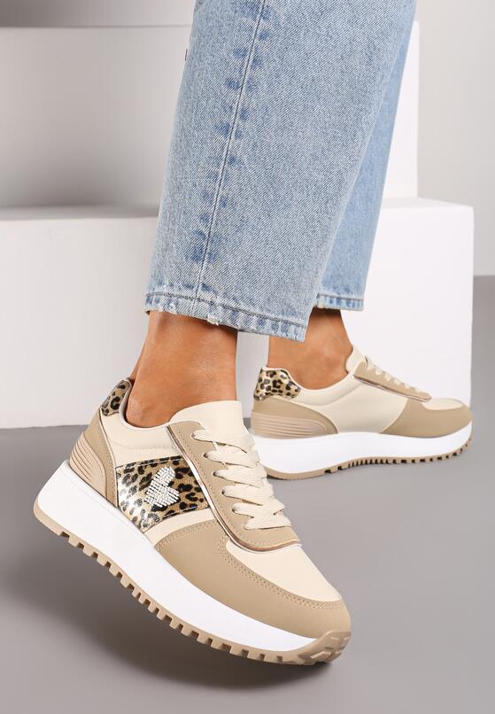 Sneakers Bej 2