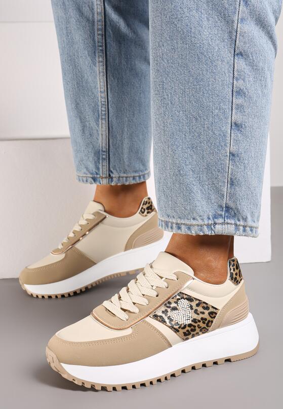 Sneakers Bej 1