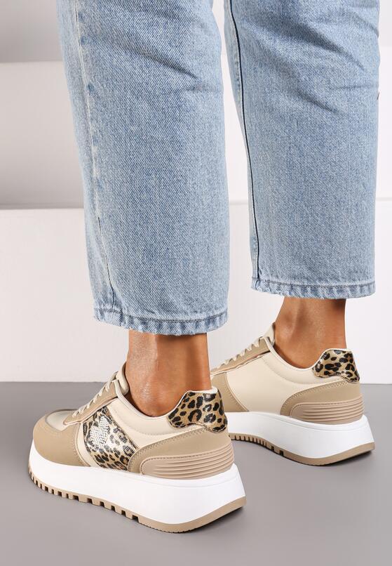 Sneakers Bej 3