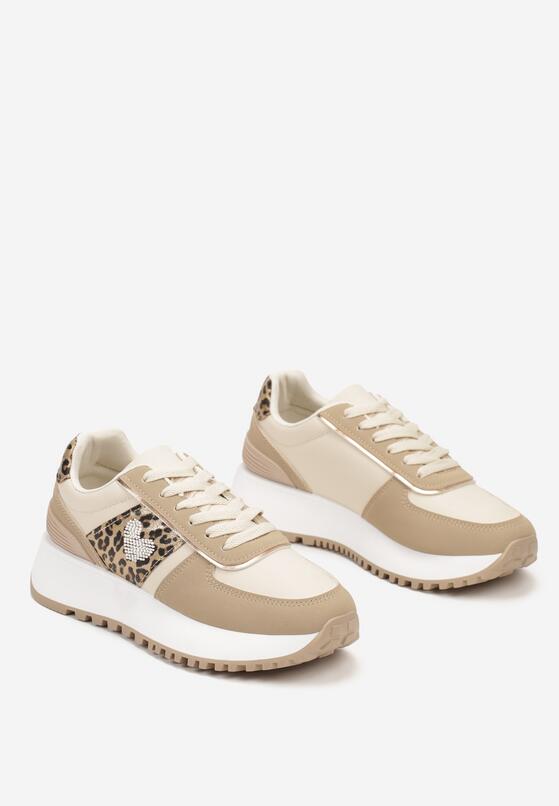 Sneakers Bej 5