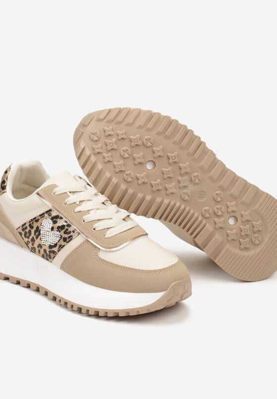 Sneakers Bej 6