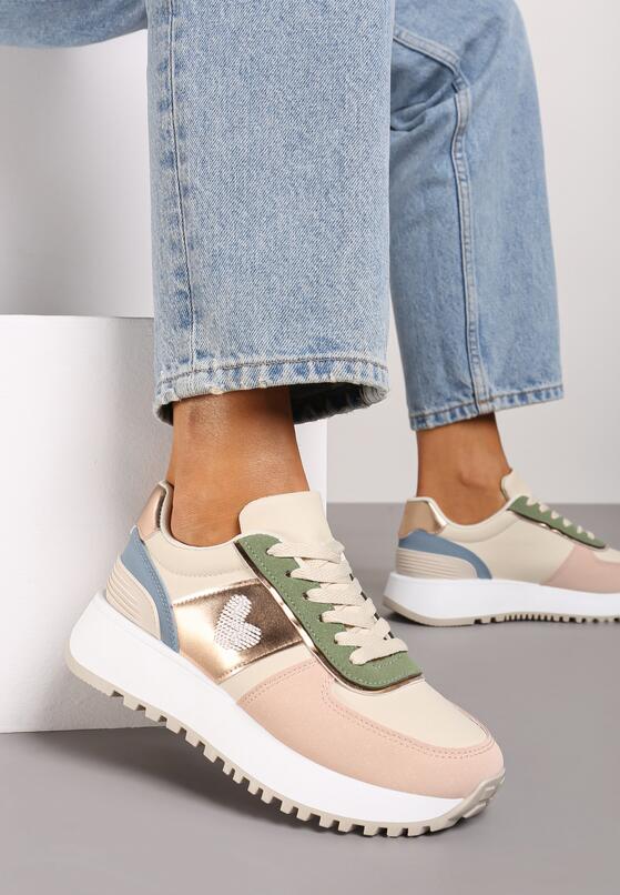 Sneakers Culori mixte 3