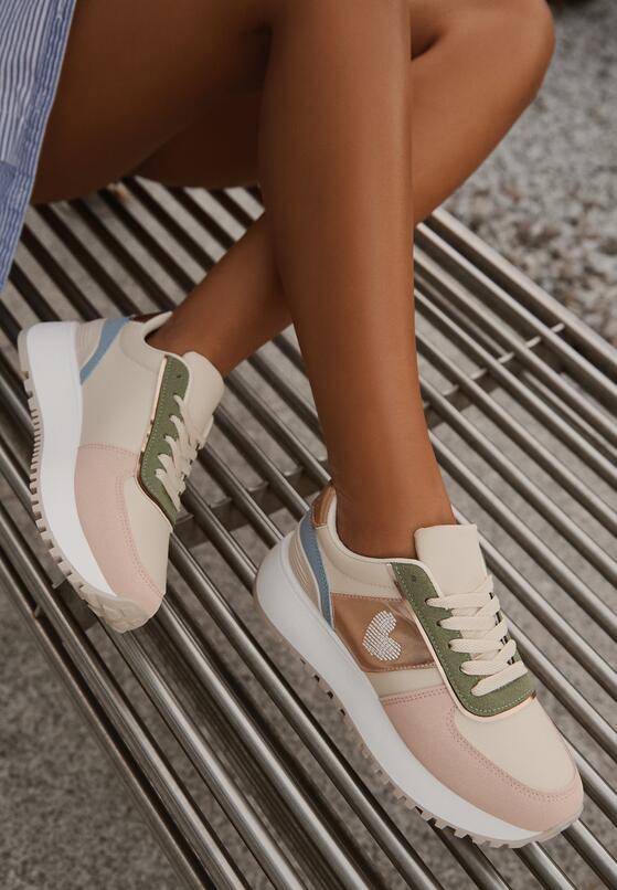 Sneakers Culori mixte 1