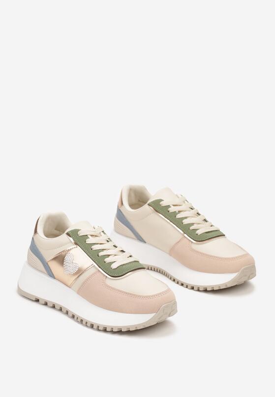 Sneakers Culori mixte 6