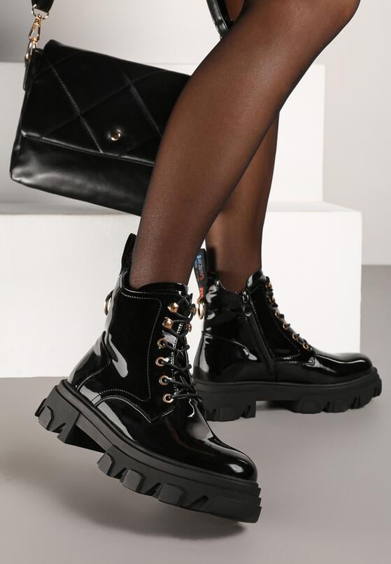 Botine Negre 2