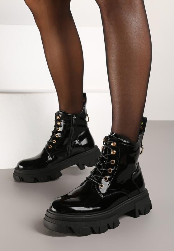 Botine Negre 1