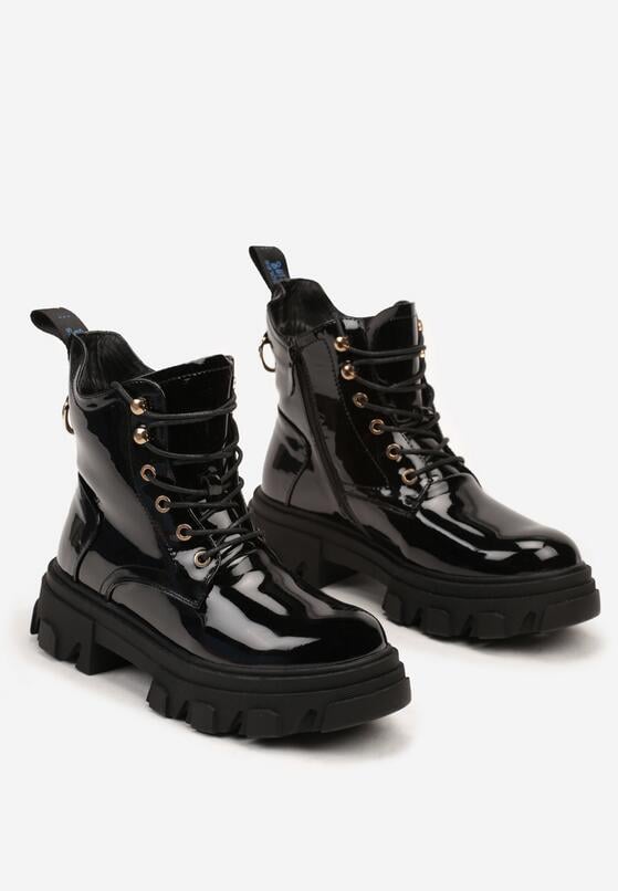 Botine Negre 5