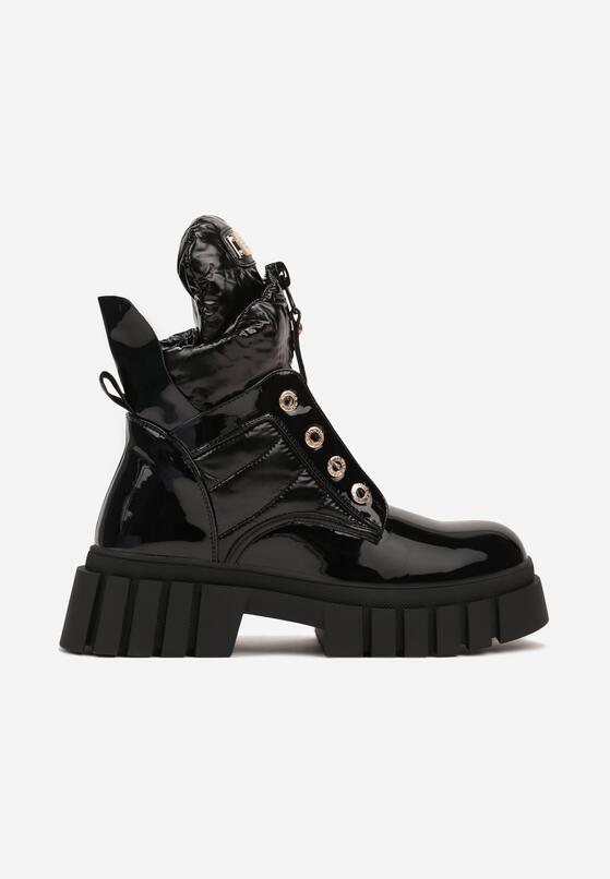 Botine Negre 4