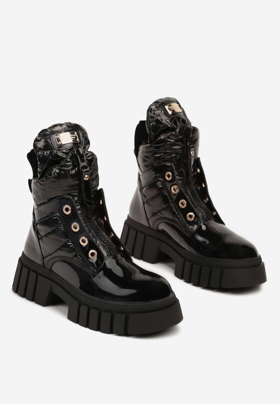 Botine Negre 5