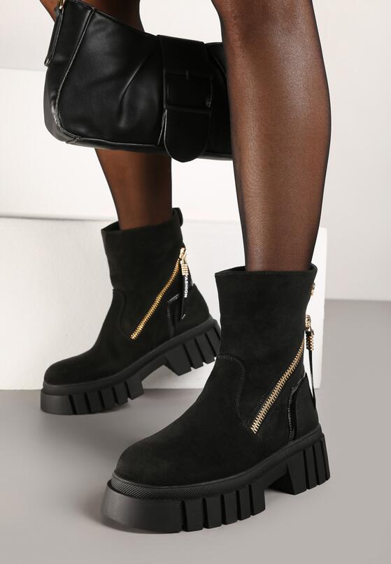 Botine Negre 2