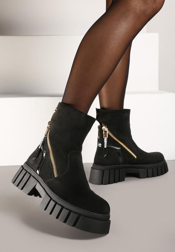 Botine Negre 1