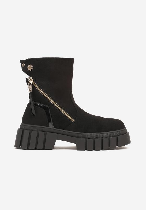 Botine Negre 4