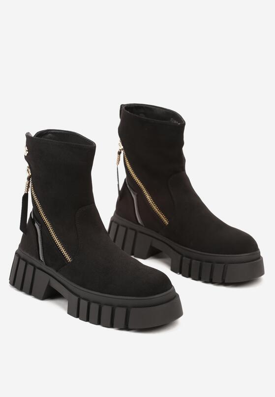 Botine Negre 5