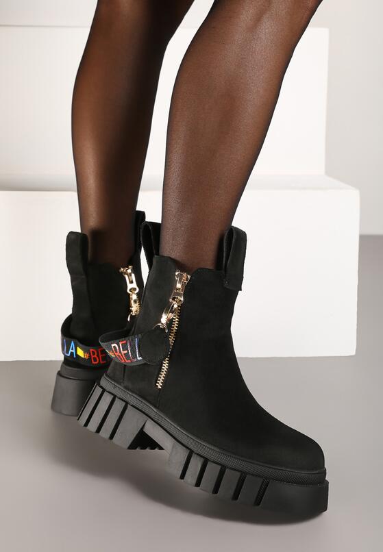 Botine Negre 2