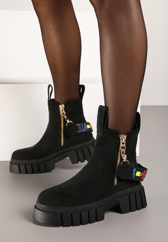 Botine Negre 1