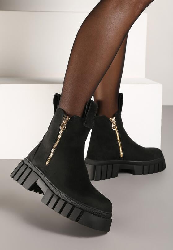 Botine Negre 3
