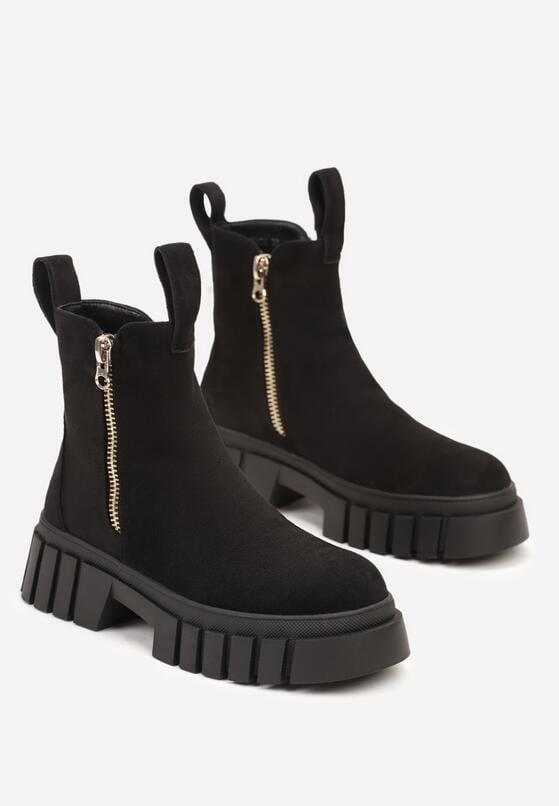 Botine Negre 5