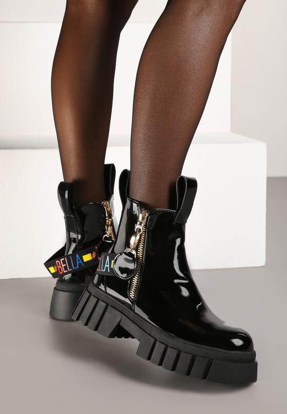 Botine Negre 2