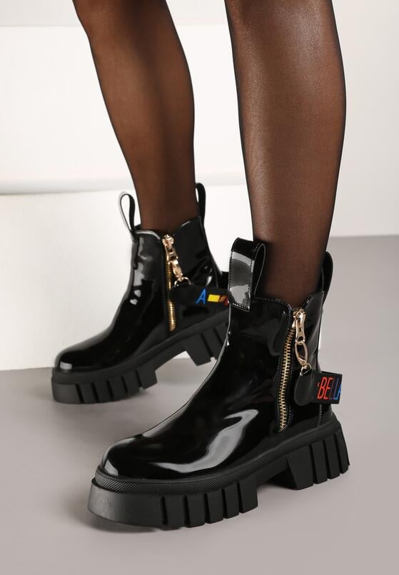 Botine Negre 1