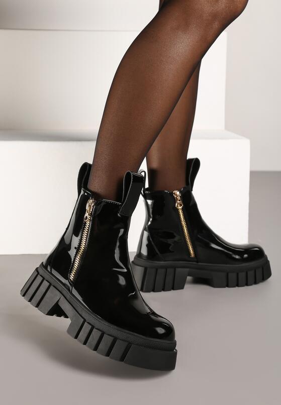 Botine Negre 3