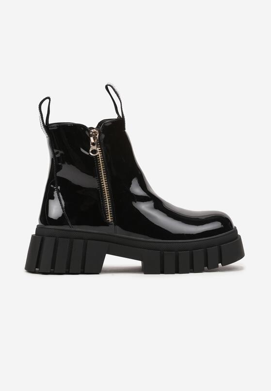 Botine Negre 4