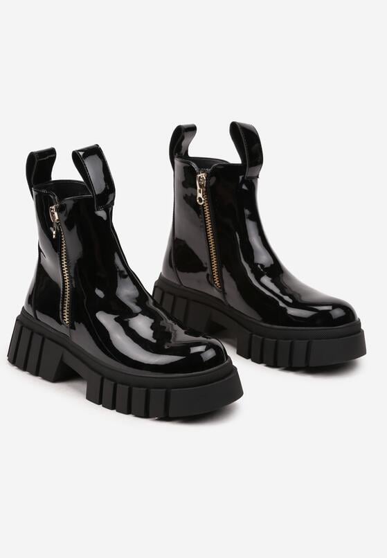 Botine Negre 5